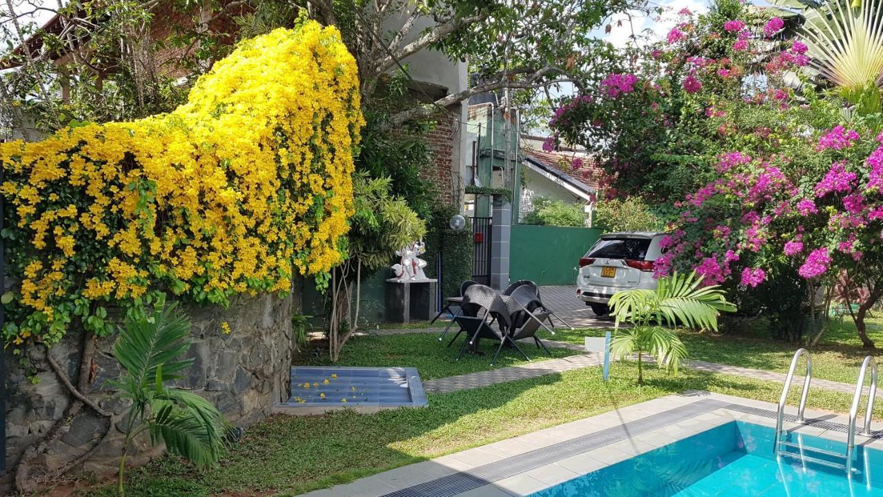 Lioni Holidays Villa Негомбо Екстериор снимка