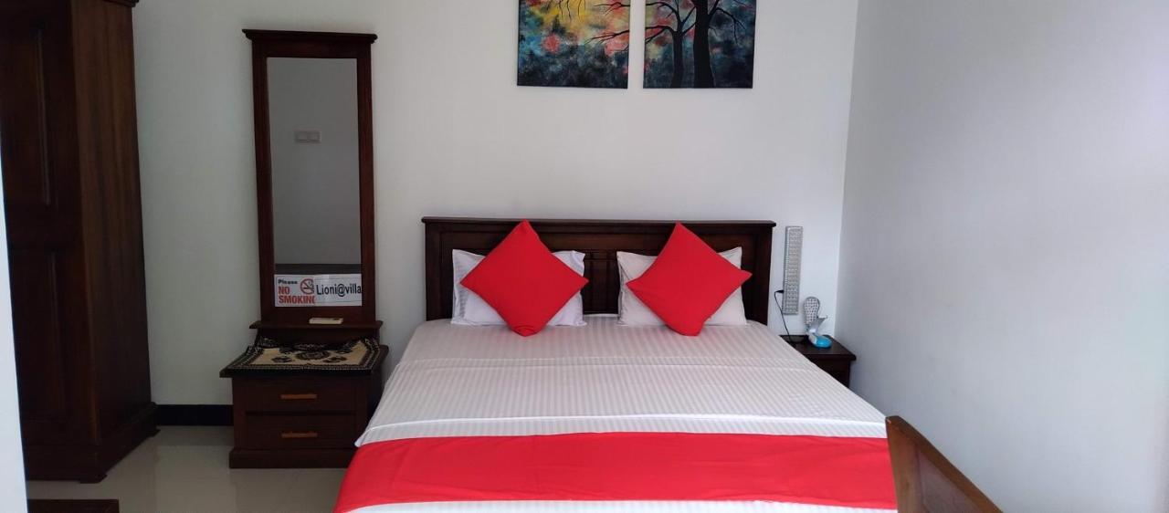 Lioni Holidays Villa Негомбо Екстериор снимка
