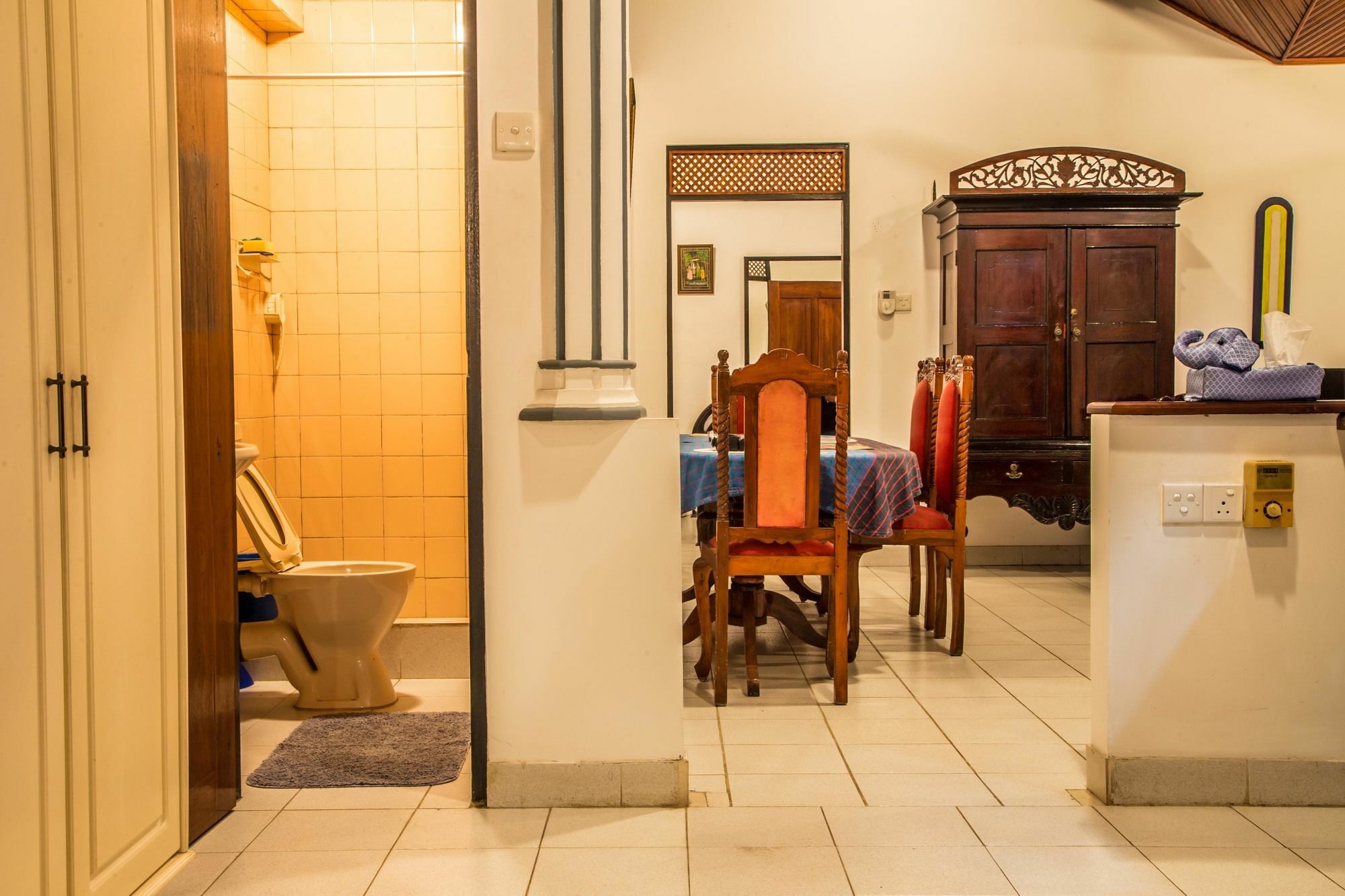 Lioni Holidays Villa Негомбо Екстериор снимка