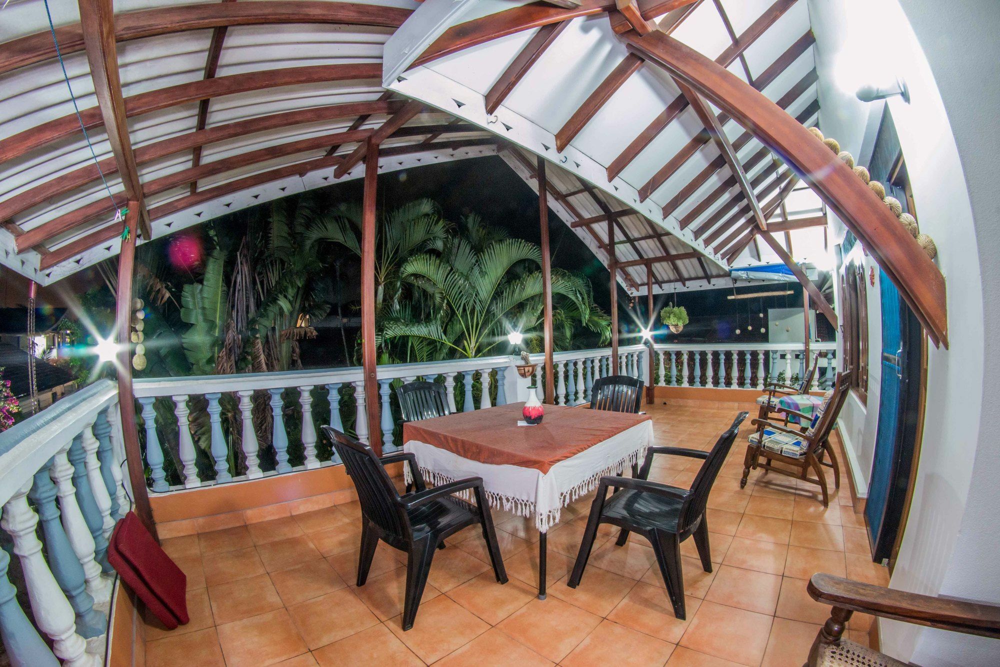Lioni Holidays Villa Негомбо Екстериор снимка